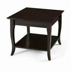 Linon Dayton End Table Espresso -Linon Sales Store unnamed file 407