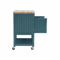 Linon Conrad Kitchen Cart -Linon Sales Store unnamed file 4095
