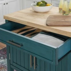 Linon Conrad Kitchen Cart -Linon Sales Store unnamed file 4096