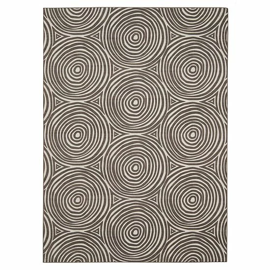 Linon Ocoee Outdoor Washable Rug 1 Linon Ocoee Outdoor Washable Rug
