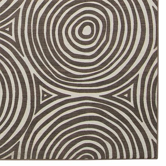Linon Ocoee Outdoor Washable Rug 3 Linon Ocoee Outdoor Washable Rug - Image 3