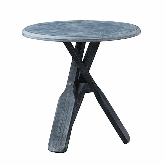 Linon Omar Side Table 1 Linon Omar Side Table