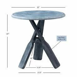 Linon Omar Side Table 13 Linon Omar Side Table -Linon Sales Store unnamed file 4254