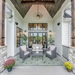 Linon Deltona Outdoor Washable Rug -Linon Sales Store unnamed file 4262