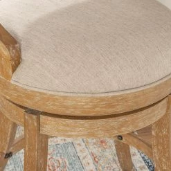 Linon Gilda Big And Tall Barstool -Linon Sales Store unnamed file 4280