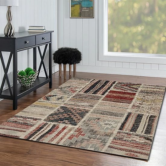 Linon Great Zero Giles Rug 2 Linon Great Zero Giles Rug - Image 2