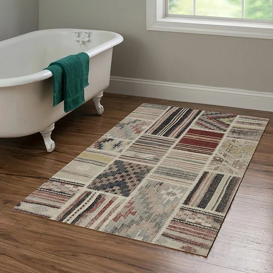 Linon Great Zero Giles Rug 8 Linon Great Zero Giles Rug - Image 8