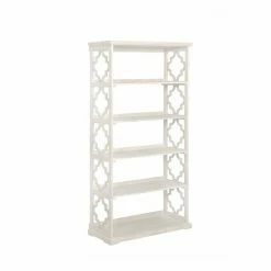 Linon Turner Bookcase Black