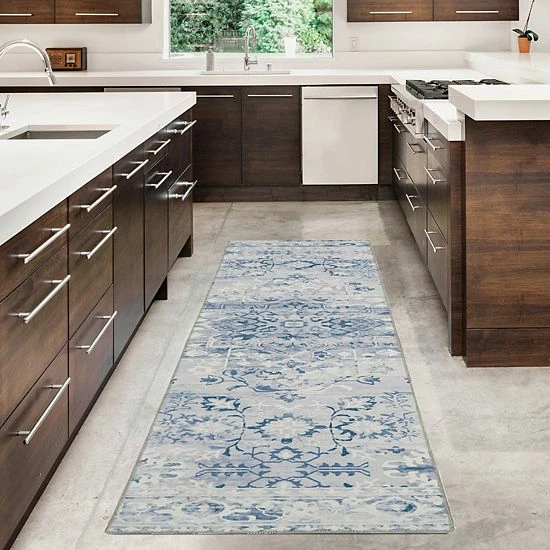Linon Washable Harris Area Rug 7 Linon Washable Harris Area Rug - Image 7