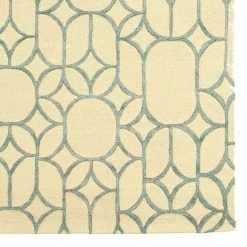 Linon Aspire Window Rug Ivory Turquoise -Linon Sales Store unnamed file 4374