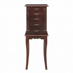 Linon 5-Drawer Jewelry Armoire 8 Linon 5-Drawer Jewelry Armoire -Linon Sales Store unnamed file 440