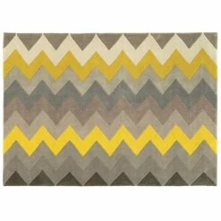 Linon Trio Chevron Rug Gray 5 Linon Trio Chevron Rug Gray -Linon Sales Store unnamed file 4418