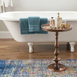 Linon Keagan Side Table Copper -Linon Sales Store unnamed file 4422