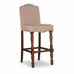 Linon Willow Bar Stool