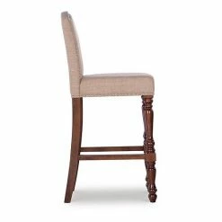 Linon Willow Bar Stool 7 Linon Willow Bar Stool -Linon Sales Store unnamed file 4467