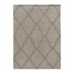 Linon Trio Design Rug