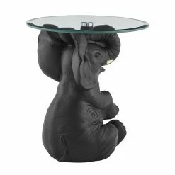 Linon Ernie Elephant End Table 9 Linon Ernie Elephant End Table -Linon Sales Store unnamed file 4534