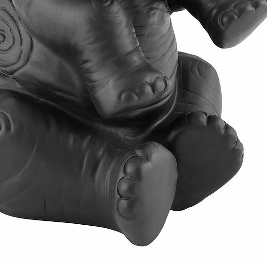 Linon Ernie Elephant End Table 6 Linon Ernie Elephant End Table - Image 6