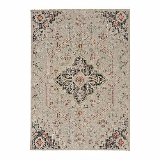 Linon Great Zero Rollins Rug 1 Linon Great Zero Rollins Rug