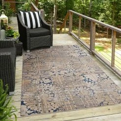 Linon Ocala Outdoor Washable Rug -Linon Sales Store unnamed file 4565