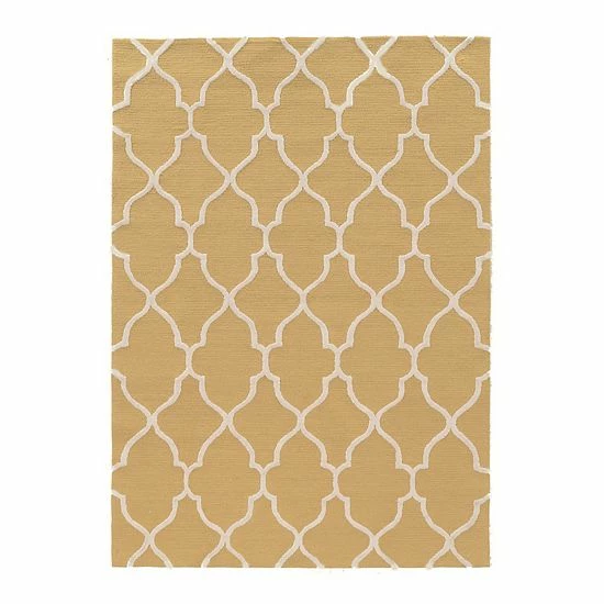 Linon Trio Geometric Rug 1 Linon Trio Geometric Rug
