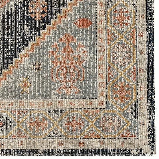 Linon Great Zero Harlon Rug 2 Linon Great Zero Harlon Rug - Image 2