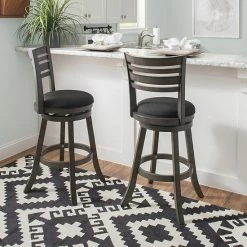 Linon Tegan Swivel Bar Stool 11 Linon Tegan Swivel Bar Stool -Linon Sales Store unnamed file 4607