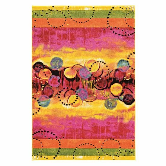 Linon Masters Multi-Colored Rug 1 Linon Masters Multi-Colored Rug