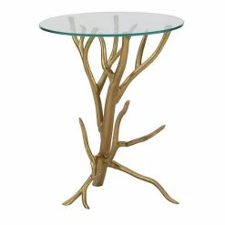 Linon Burmil Branch Side Table 12 Linon Burmil Branch Side Table -Linon Sales Store unnamed file 4701