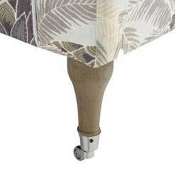 Linon Junnell Leaf Arm Chair Green -Linon Sales Store unnamed file 4706