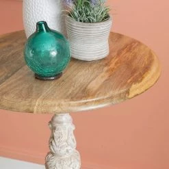 Linon Allister Side Table -Linon Sales Store unnamed file 4730