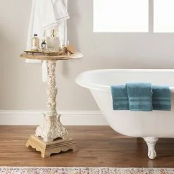 Linon Allister Side Table -Linon Sales Store unnamed file 4731