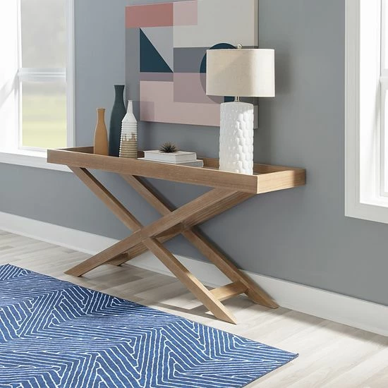 Linon Neylon Console Table 2 Linon Neylon Console Table - Image 2