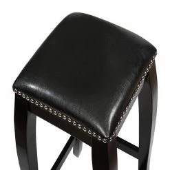 Linon Scottish Square Counter Stool 3 Linon Scottish Square Counter Stool -Linon Sales Store unnamed file 4759