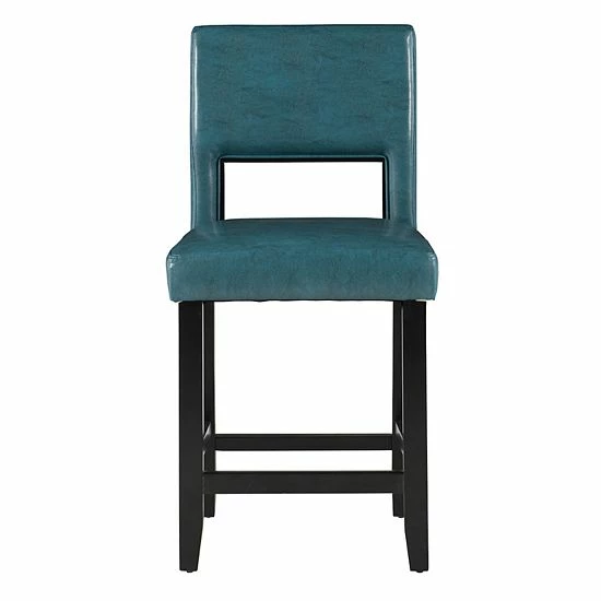 Linon Vega Counter Stool 3 Linon Vega Counter Stool - Image 3