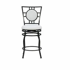 Linon Townsend Adjustable Swivel Bar Stool -Linon Sales Store unnamed file 4827