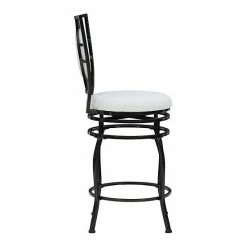 Linon Townsend Adjustable Swivel Bar Stool -Linon Sales Store unnamed file 4829