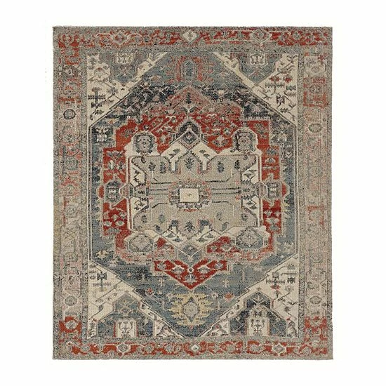 Linon Great Zero Anlow Rug 1 Linon Great Zero Anlow Rug