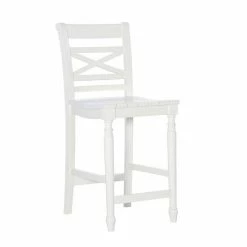 Linon Asher Counter Stool