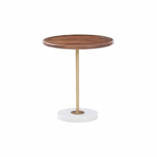Linon Pascale Side Table 1 Linon Pascale Side Table