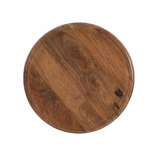 Linon Pascale Side Table 4 Linon Pascale Side Table - Image 4
