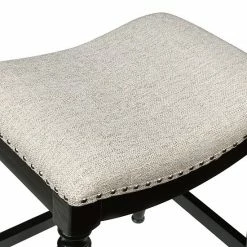Alternative view of Linon Hayes Counter Stool