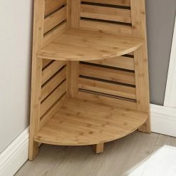 Linon Bracken Bamboo Corner Shelf -Linon Sales Store unnamed file 4911
