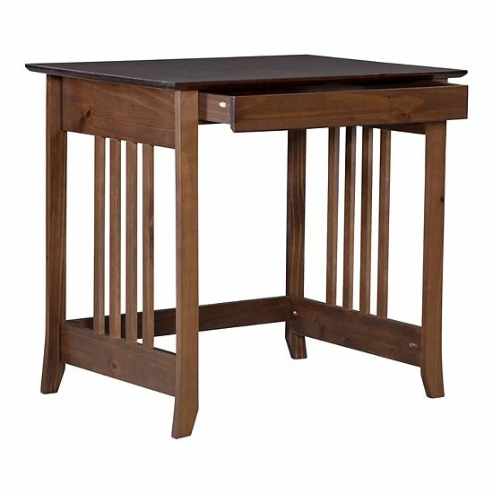 Linon Emerson Laptop Desk 2 Linon Emerson Laptop Desk - Image 2