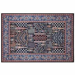 Linon Emerald Gemma Rug -Linon Sales Store unnamed file 4971