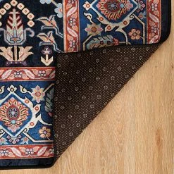 Linon Emerald Gemma Rug -Linon Sales Store unnamed file 4972
