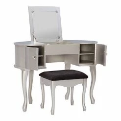 Linon Paloma 2-pc. Vanity And Bench Set -Linon Sales Store unnamed file 5045