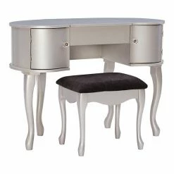 Linon Paloma 2-pc. Vanity And Bench Set -Linon Sales Store unnamed file 5046