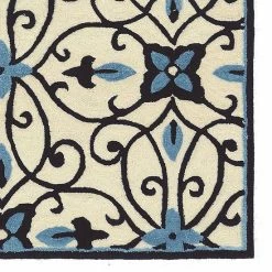 Linon Trio Patterned Rug 3 Linon Trio Patterned Rug -Linon Sales Store unnamed file 5092