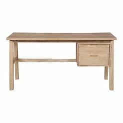 Alternative view of Linon Klein 2-Drawer Desk